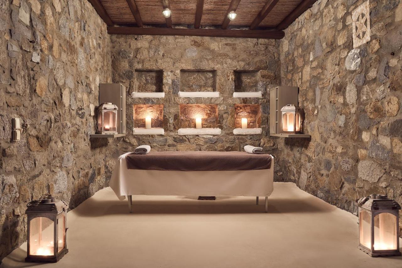 Villa Petrolefko By Ethos Hospitality Орнос Экстерьер фото