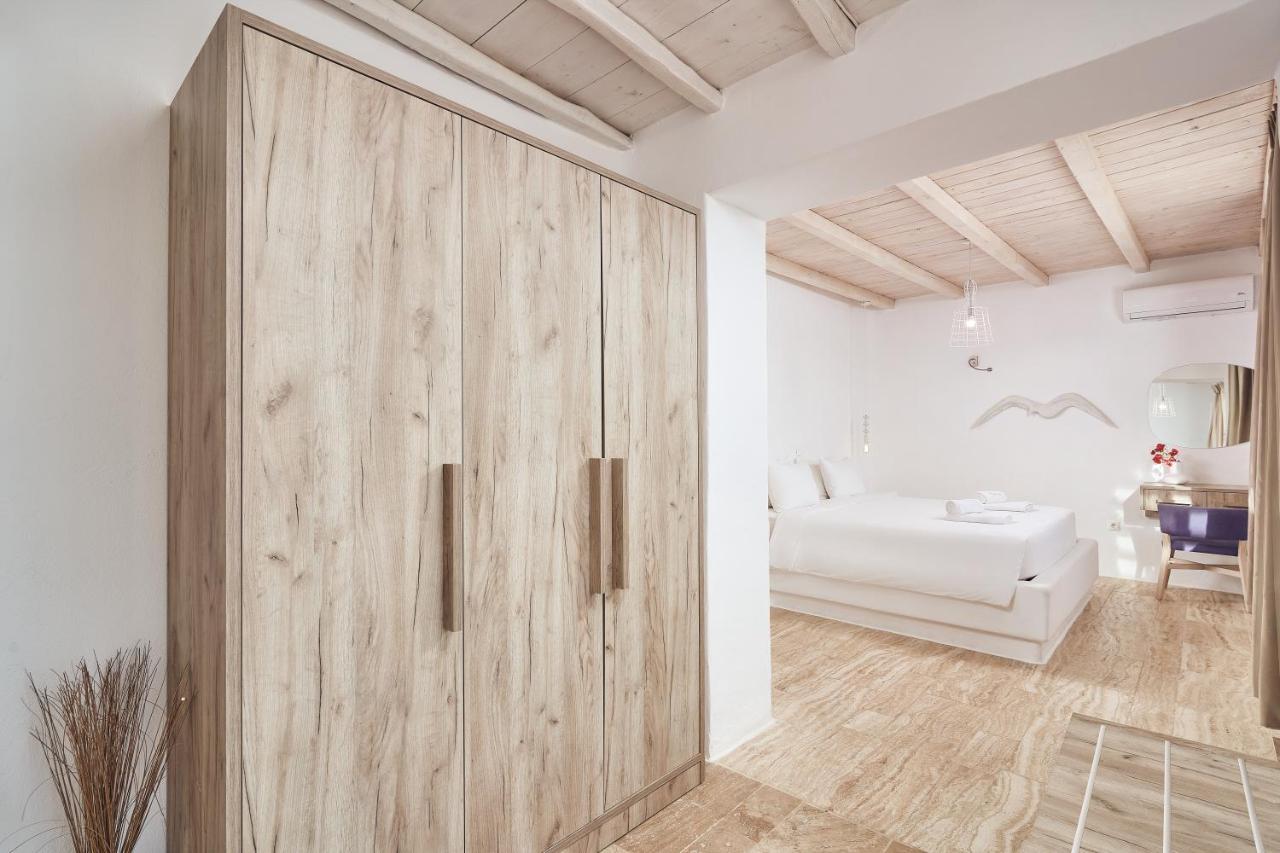 Villa Petrolefko By Ethos Hospitality Орнос Экстерьер фото