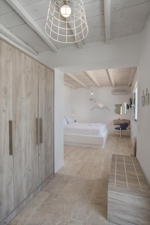 Villa Petrolefko By Ethos Hospitality Орнос Экстерьер фото